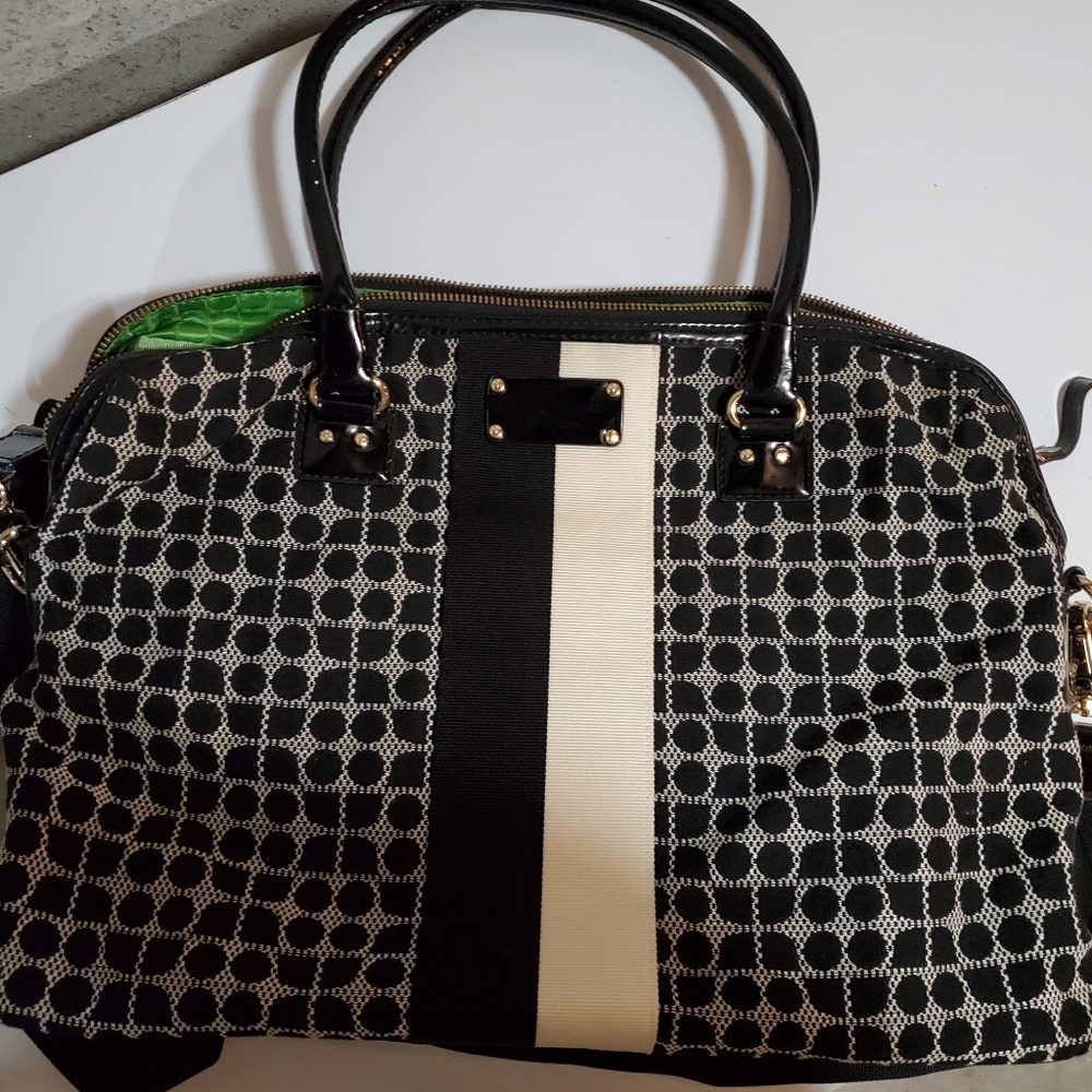 Kate Spade briefcase/purse